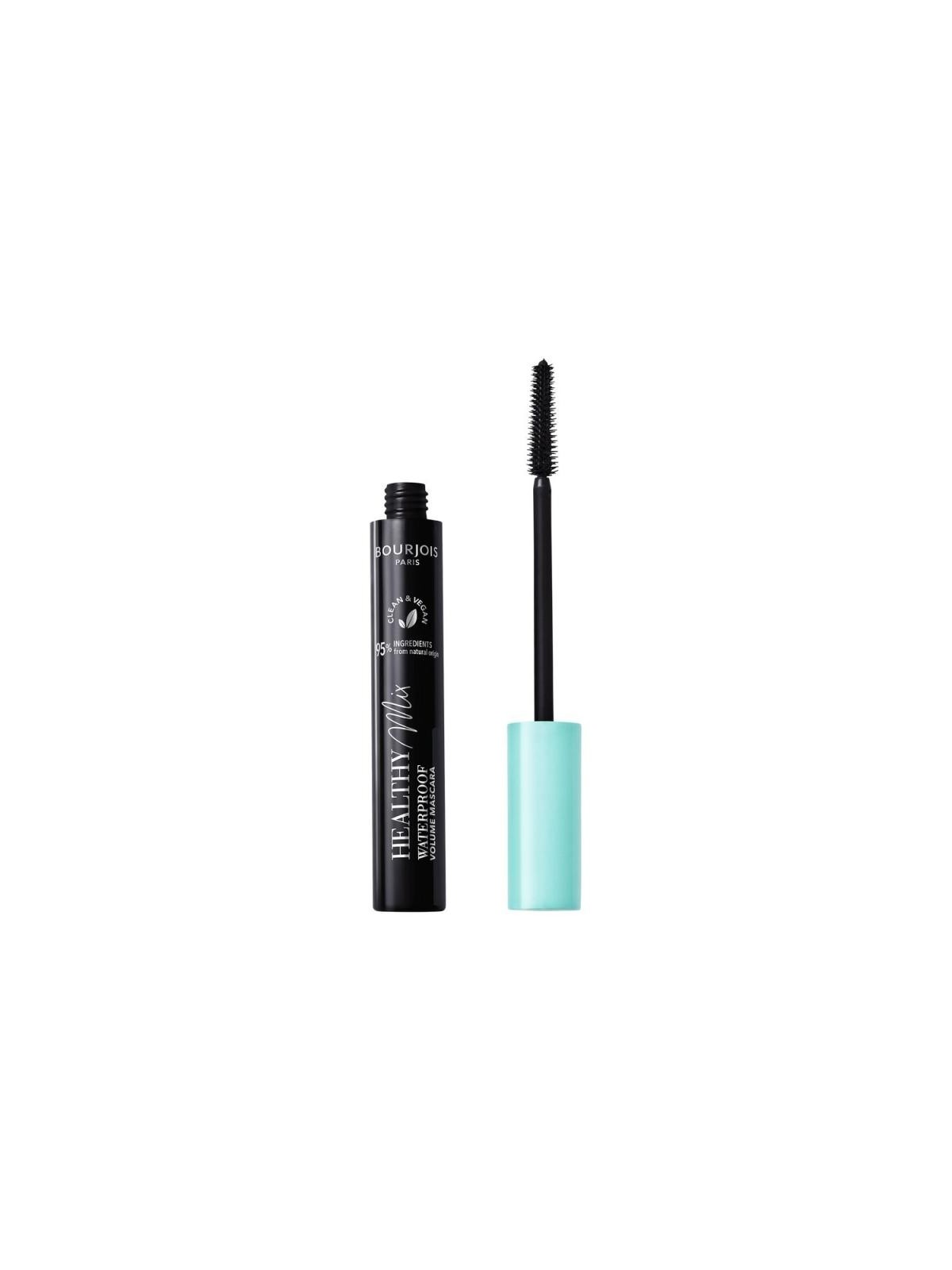 Bourjois mascara healthy mix waterproof 01 10ml