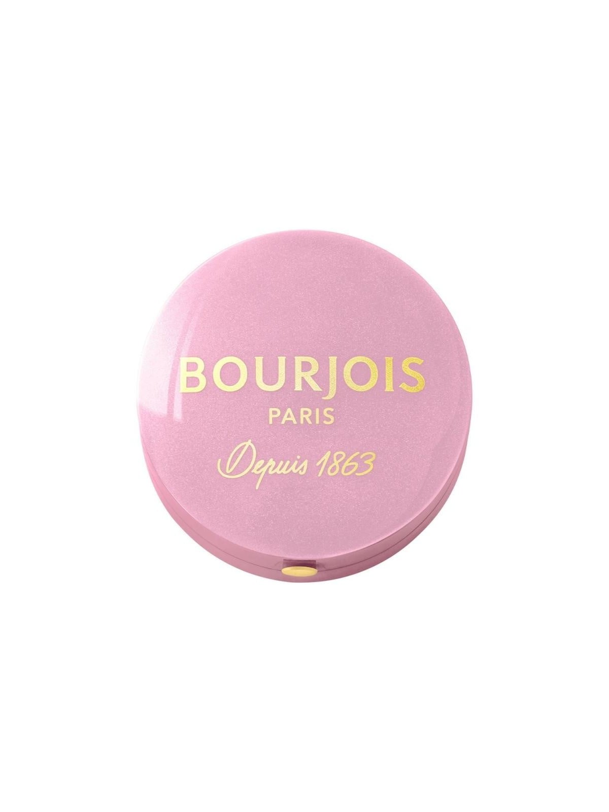Bourjois fard little round pot 017 rose poupee 2,5 g