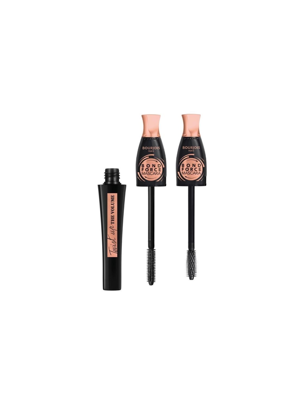 Bourjois mascara twist up the volume nero 8 ml