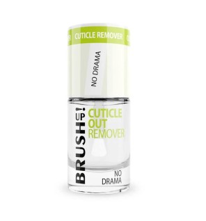 Brushup rimuovi-cuticole no drama 6 ml