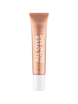 Catrice illuminante liquido all over glow tint 040 bronze it 15 ml