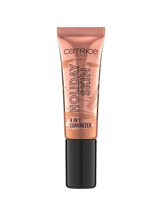 Catrice illuminante liquido holiday skin 4 in 1 luminizer 010 10 ml