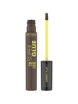 Catrice super glue eyebrow fixer gel per sopracciglia 030 marrone scuro 4 ml