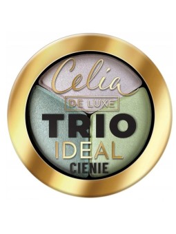 Celia ombretti compatti luxe trio ideal 302 4g