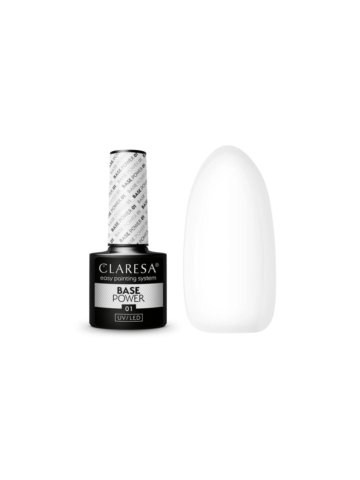 Claresa base power base ibrida 01 5g