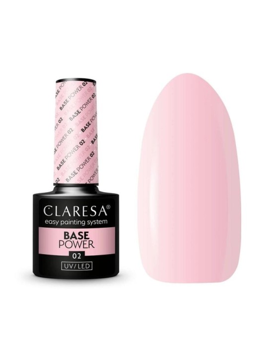 Claresa base power base ibrida 02 5g