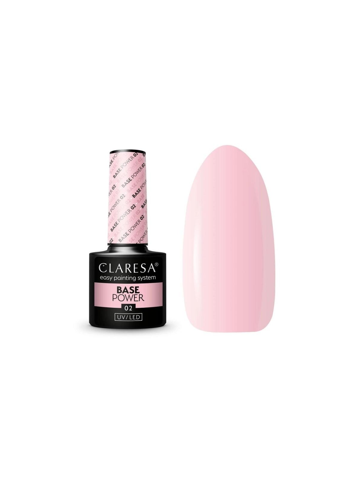 Claresa base power base ibrida 02 5g