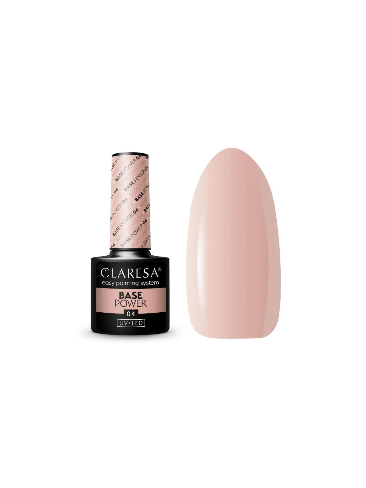 Claresa base power base ibrida 04 5g