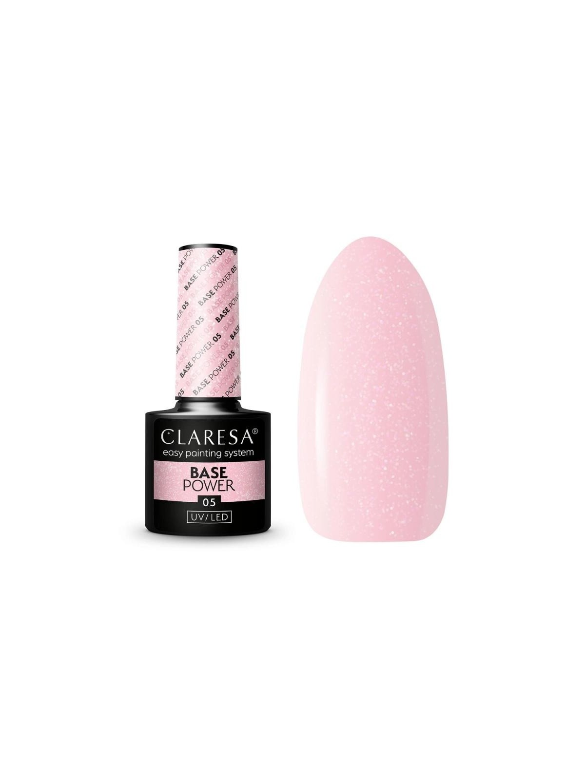 Claresa base power base ibrida 05 5g