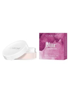 Claresa blur super powder cipria lisciante in polvere libera 12 g