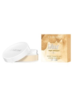 Claresa blur super powder cipria lisciante in polvere libera beige 12g