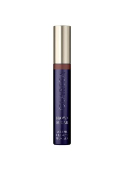 Claresa brown sugar volume & length mascara mascara allungante e infoltente marrone 10g