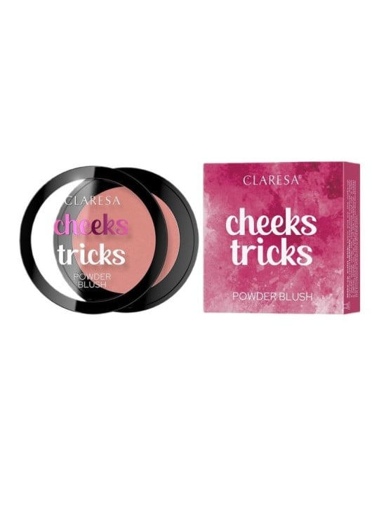 Claresa fard cheeks tricks 01 charm 4g