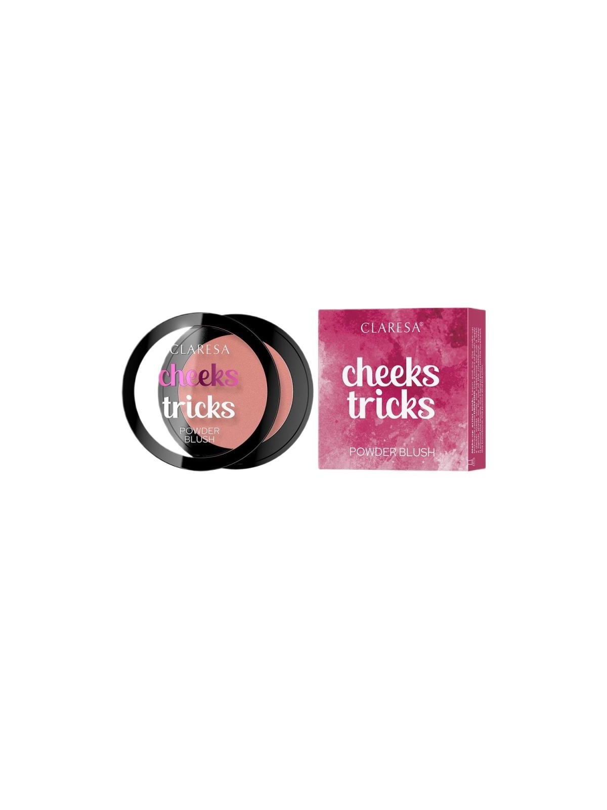 Claresa fard cheeks tricks 01 charm 4g