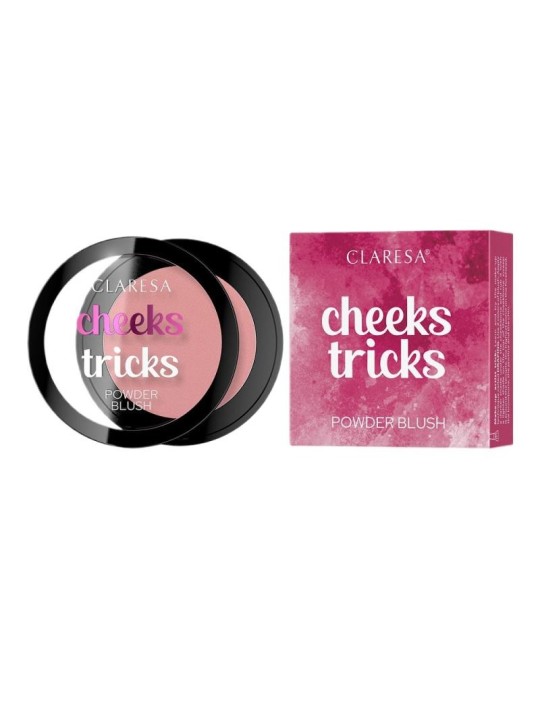 Claresa fard cheeks tricks 02 wonder 4g