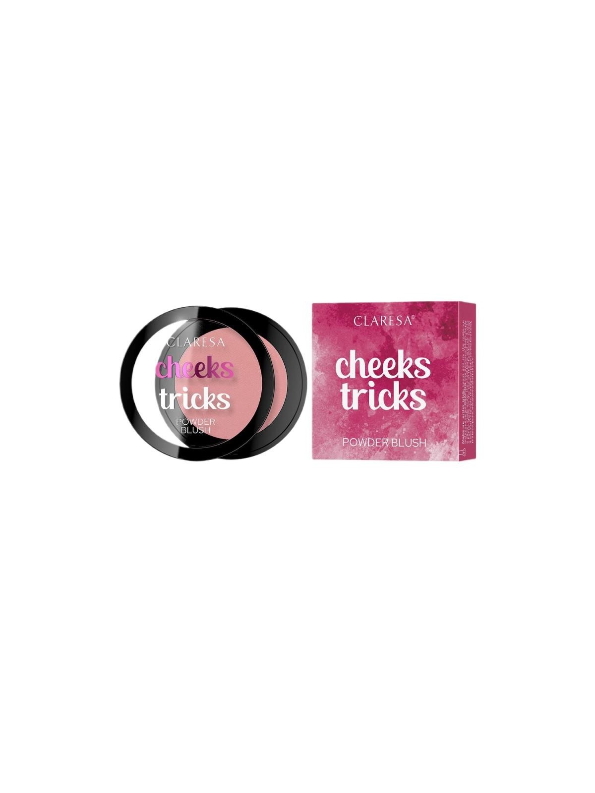 Claresa fard cheeks tricks 02 wonder 4g