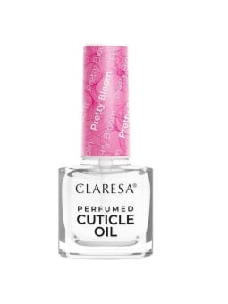 Claresa olio per cuticole pretty bloom 5 ml
