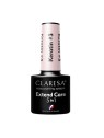 Claresa extend care 5in1 base coat alla cheratina per smalto ibrido 3,5 g