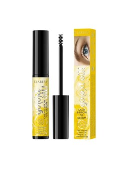 Claresa go(o)d oil! Siero per ciglia e sopracciglia 8 g