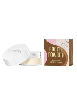 Claresa goodie powder cipria lisciante in polvere libera con finitura opaca con caffeina 6 g