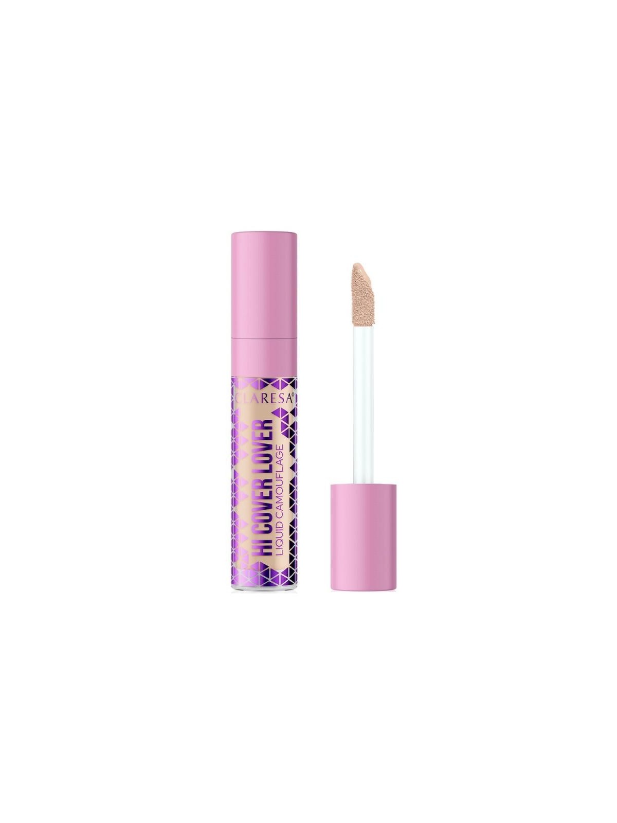 Claresa correttore hi cover lover high coverage 24 medium 8g