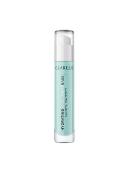 Claresa base idratante per biancheria intima 34 g