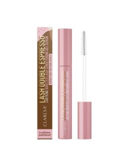 Claresa siero gel nutriente per ciglia lash double espresso 10 g