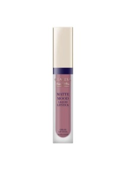 Claresa rossetto liquido opaco matte mood liquid liptick 02 hope 7ml