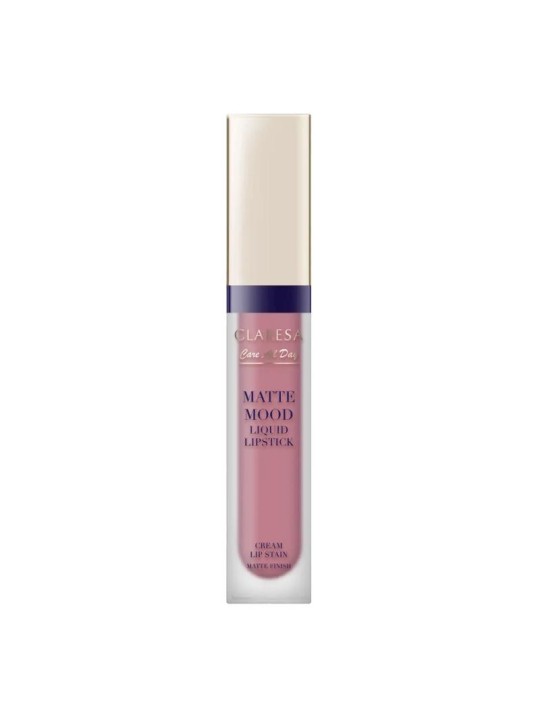 Claresa rossetto liquido opaco matte mood 03 calm 7 ml