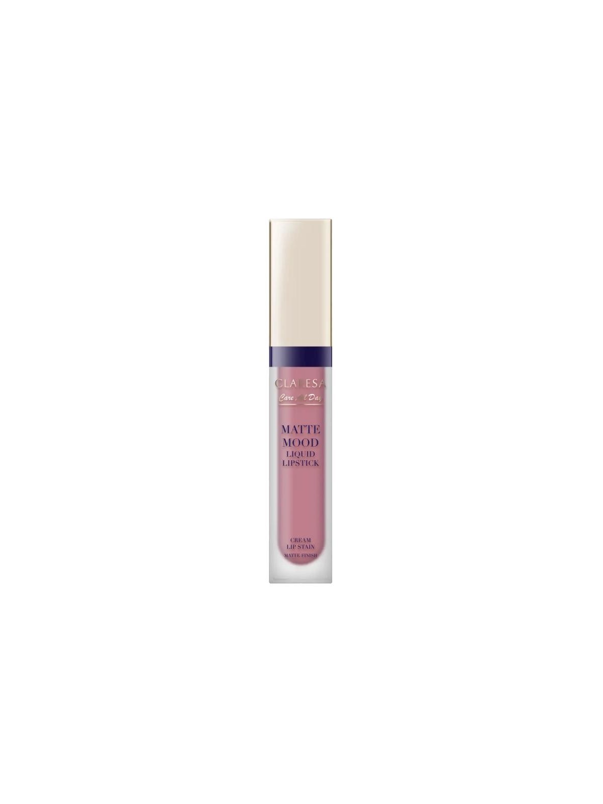 Claresa rossetto liquido opaco matte mood 03 calm 7 ml