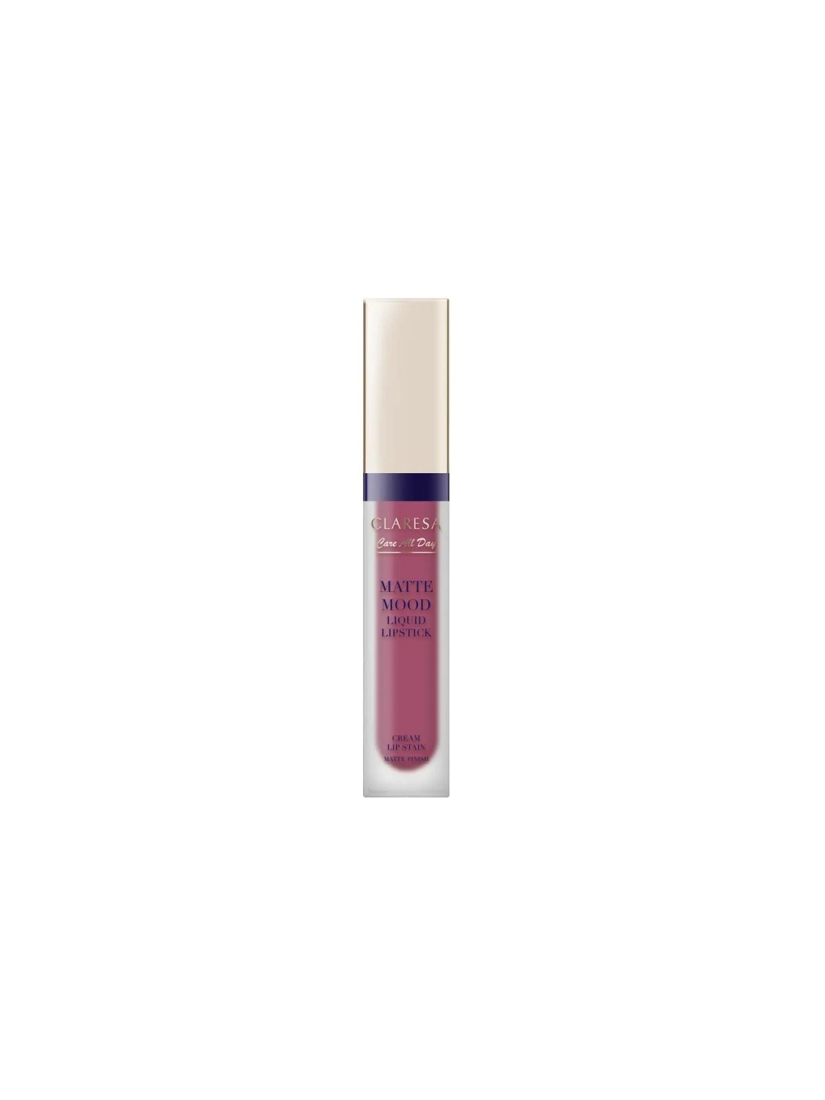 Claresa rossetto liquido opaco matte mood 05 confidence 7 ml