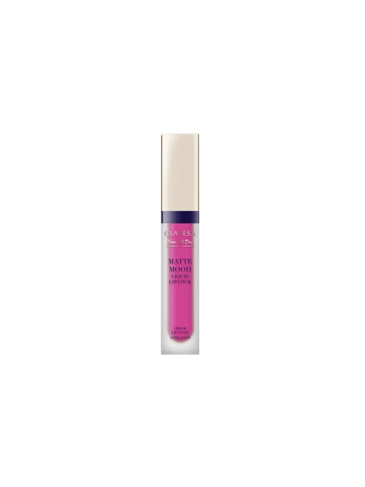 Claresa rossetto liquido opaco matte mood 06 bliss 7 ml