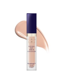 Claresa natural skin serum concealer siero correttore dal finish naturale 1n light neutral 7 ml