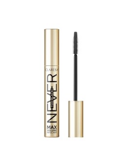 Claresa mascara never too black 10g