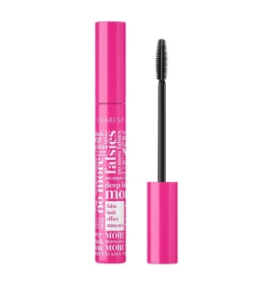 Claresa no more falsies mascara volumizzante mascara effect 10g