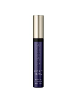 Claresa paint it, black, mascara volume & length allungante e infoltente, nero 10 g