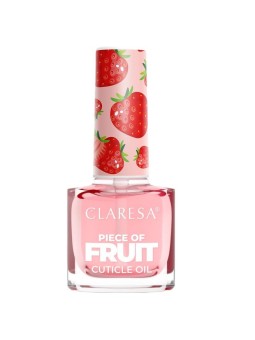 Claresa olio per cuticole alla fragola 5 g