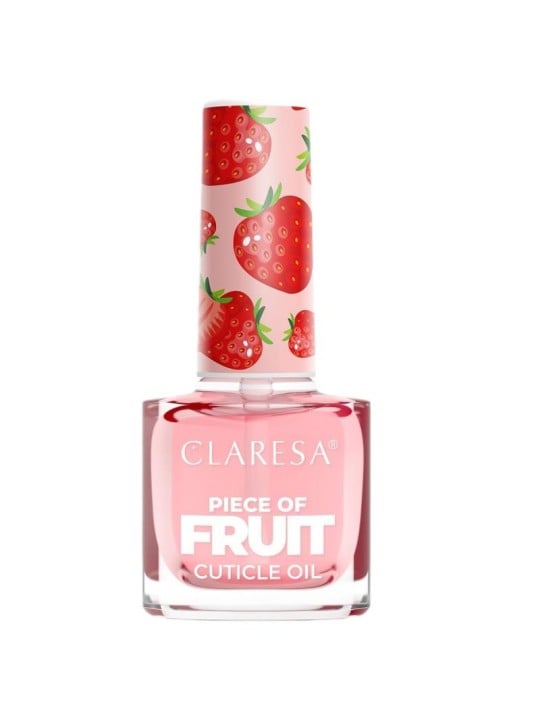 Claresa olio per cuticole alla fragola 5 g