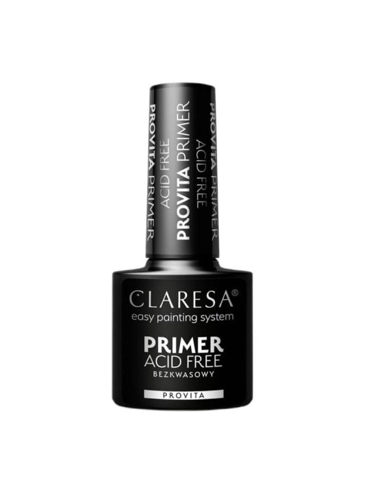 Claresa primer vitaminico senza acidi 5 g