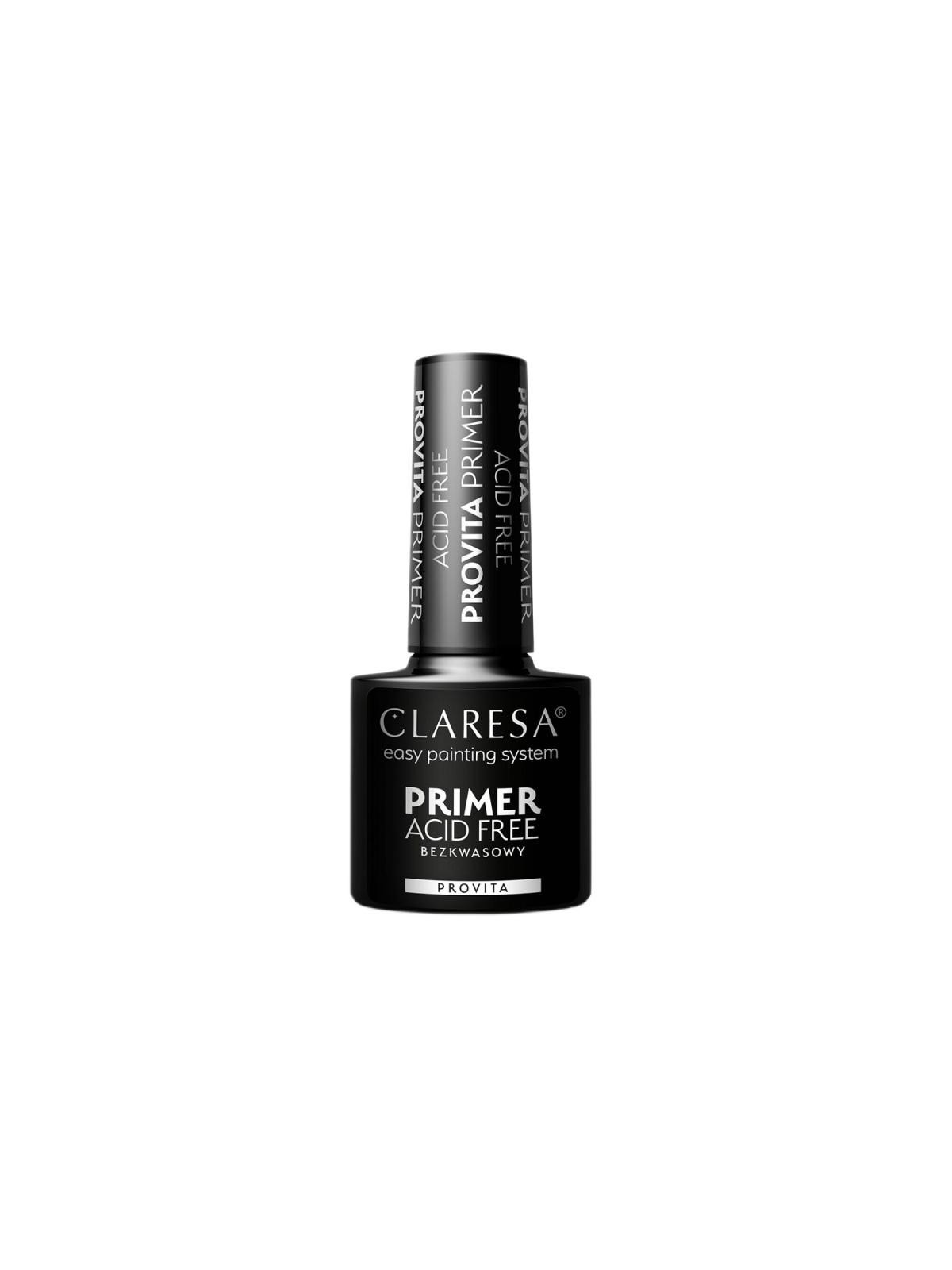 Claresa primer vitaminico senza acidi 5 g