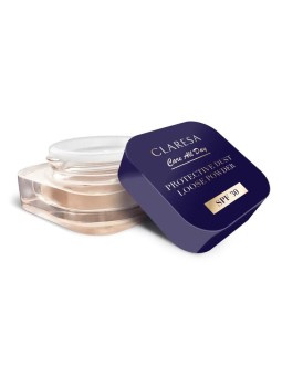 Claresa cipria in polvere protettiva spf30 universale 5 g