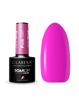 Claresa vernice ibrida soak off uv/led 547 5 g