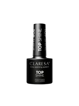 Claresa smalto ibrido top shine 5g