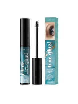 Claresa gel per sopracciglia trasparente true glue 8 g