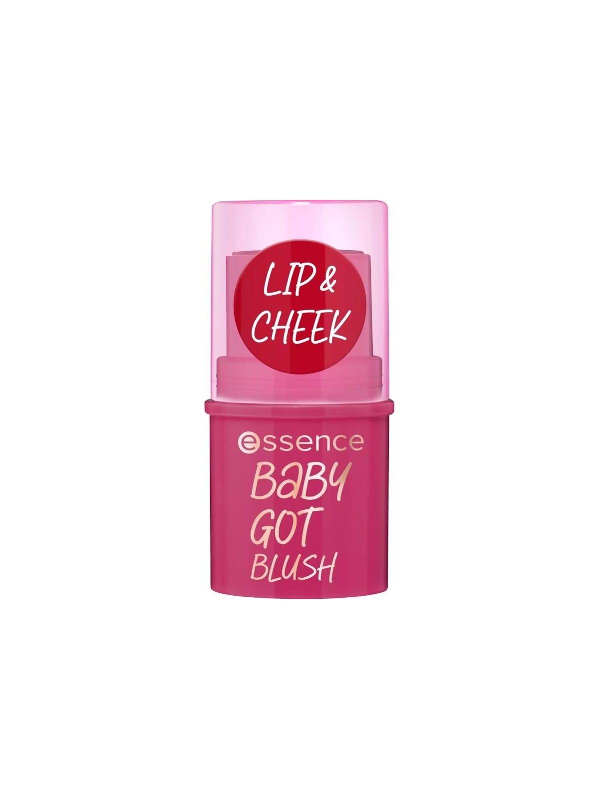 Essence baby got blush fard stick 50 5,5 g