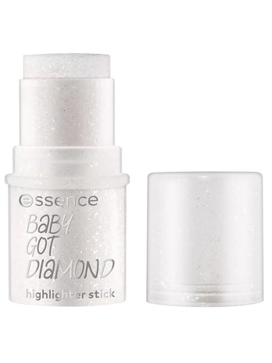 Essence baby got diamond highlighter stick illuminante 5,4 g