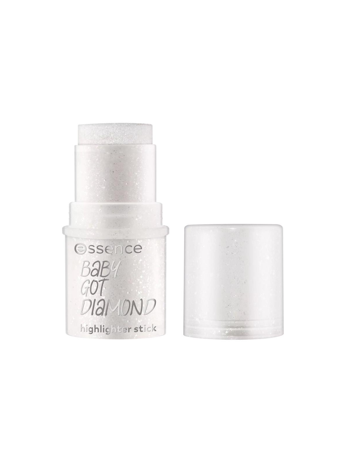 Essence baby got diamond highlighter stick illuminante 5,4 g