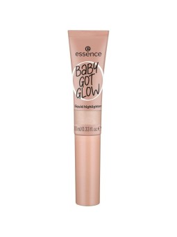 Essence baby got glow illuminante liquido per il viso 10 10ml