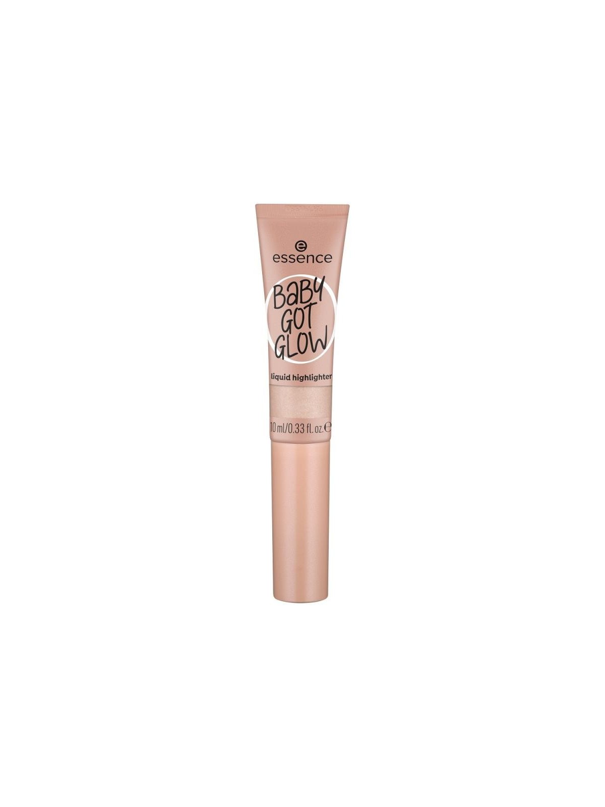 Essence baby got glow illuminante liquido per il viso 10 10ml