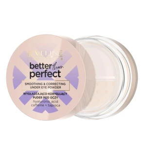 Eveline better than perfect polvere per occhi levigante e correttiva 4 g